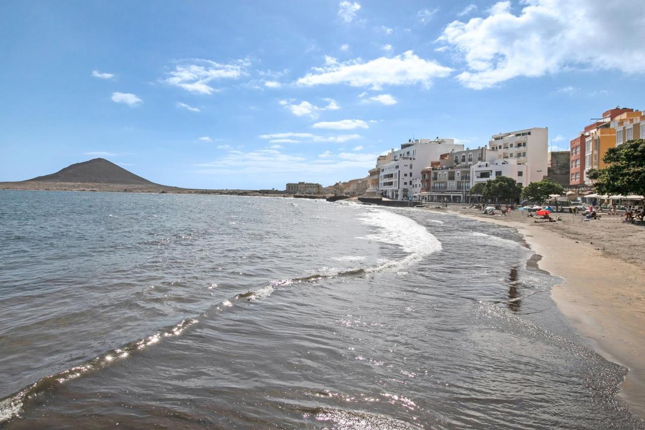 Casa Medano 16 En El Medano Apartman Kültér fotó